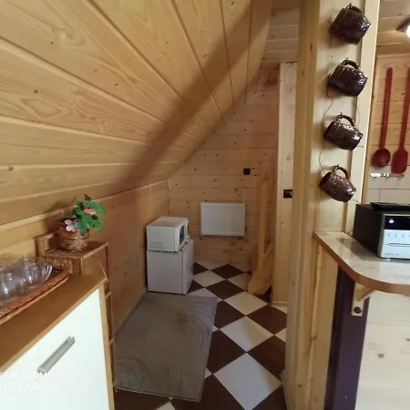 Zrodlo Wiselki - Noclegi Maison d'hôtes Wisła