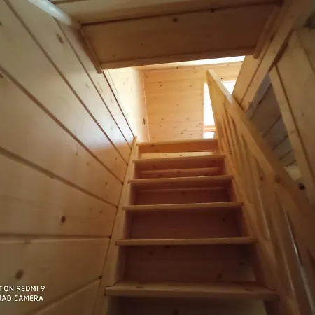 בית נופש Wypoczynkowy Dominik *