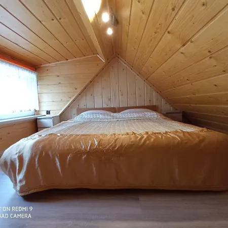 בית נופש Wypoczynkowy Dominik