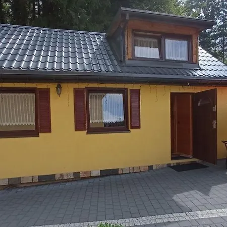 Maison d'hôtes Zrodlo Wiselki - Noclegi Wisła