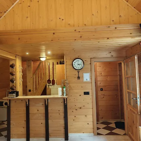 Maison d'hôtes Zrodlo Wiselki - Noclegi Wisła