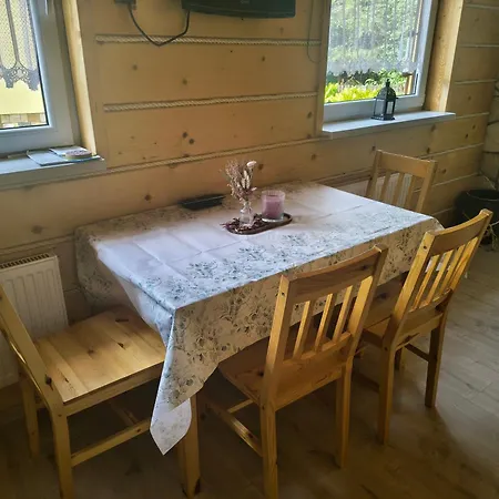 Maison d'hôtes Zrodlo Wiselki - Noclegi Wisła