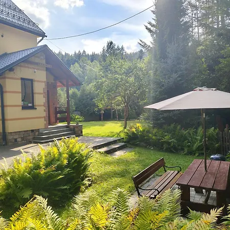 Maison d'hôtes Zrodlo Wiselki - Noclegi Wisła