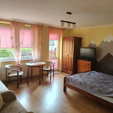 Zrodlo Wiselki - Noclegi Maison d'hôtes Wisła