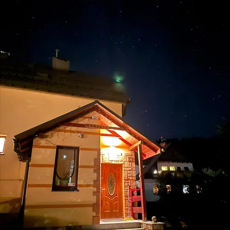 Maison d'hôtes Zrodlo Wiselki - Noclegi