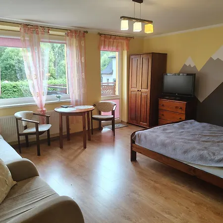 Maison d'hôtes Zrodlo Wiselki - Noclegi Wisła