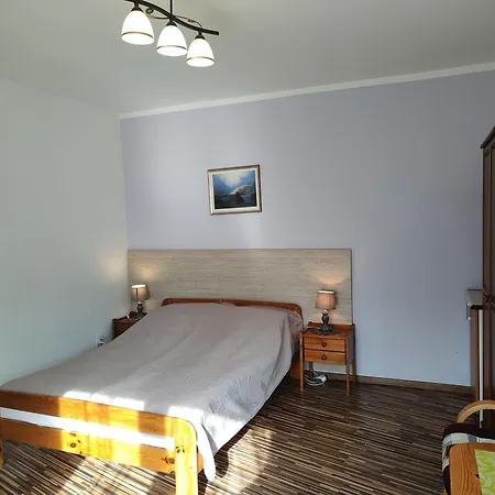 Maison d'hôtes Zrodlo Wiselki - Noclegi Wisła
