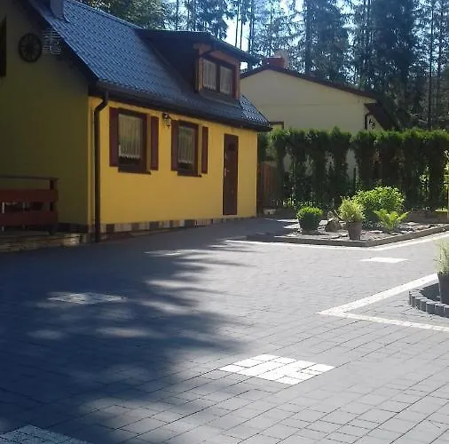 בית נופש Wypoczynkowy Dominik