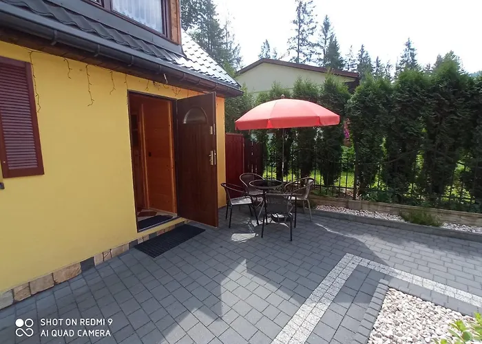 בית נופש Wypoczynkowy Dominik *