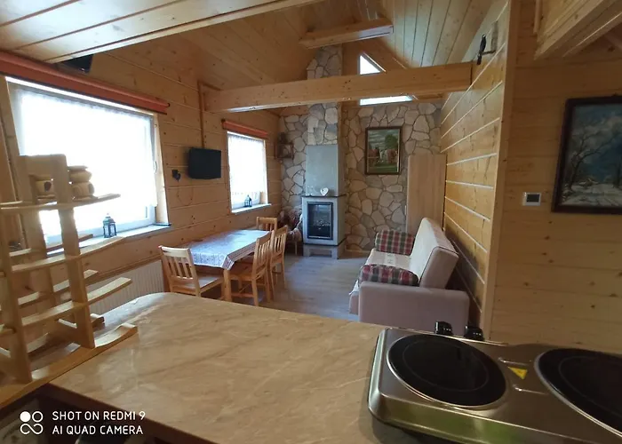 Wypoczynkowy Dominik * ויסלאו