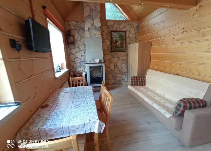 בית נופש Wypoczynkowy Dominik *