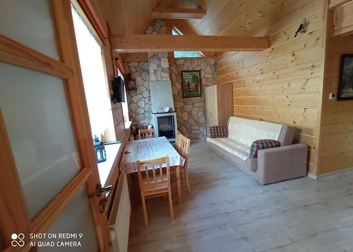 Wypoczynkowy Dominik Dom wakacyjny *