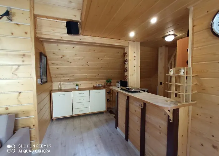 Wypoczynkowy Dominik בית נופש ויסלאו