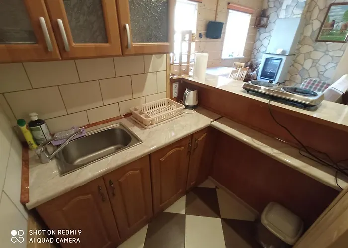 בית נופש Wypoczynkowy Dominik