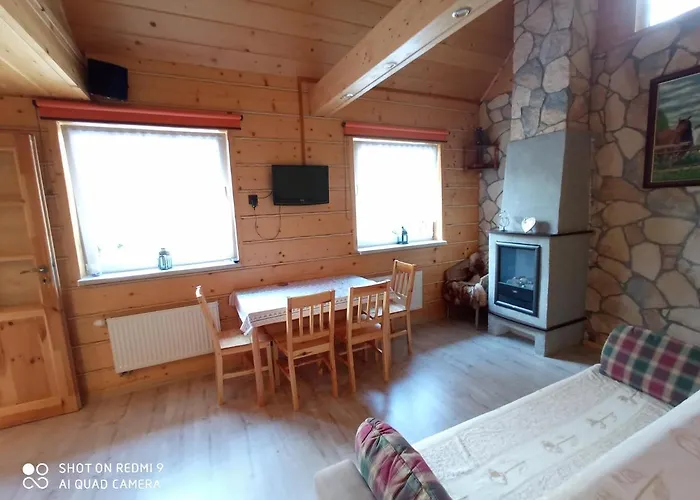 Wypoczynkowy Dominik בית נופש *