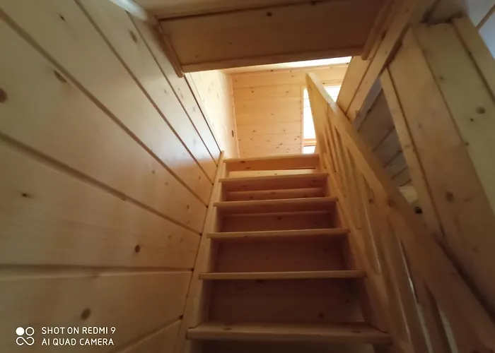 בית נופש Wypoczynkowy Dominik *