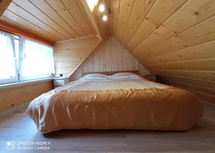 בית נופש Wypoczynkowy Dominik