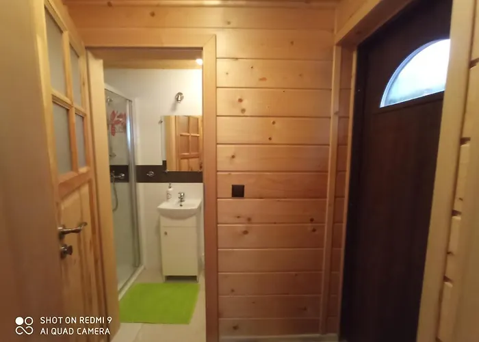 Wypoczynkowy Dominik בית נופש ויסלאו