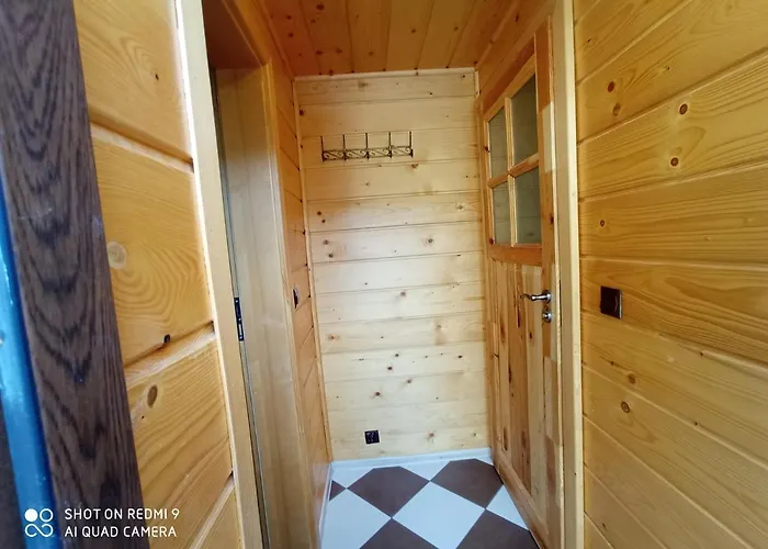 Wypoczynkowy Dominik בית נופש