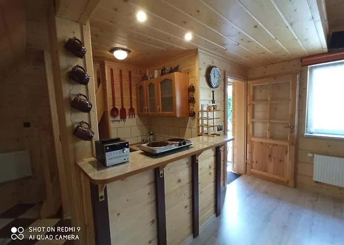 Wypoczynkowy Dominik בית נופש ויסלאו