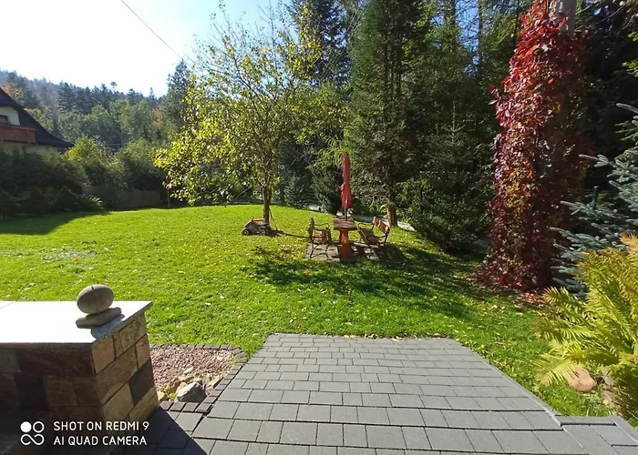 בית נופש Wypoczynkowy Dominik