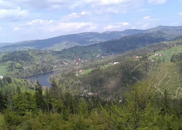 Wypoczynkowy Dominik בית נופש *